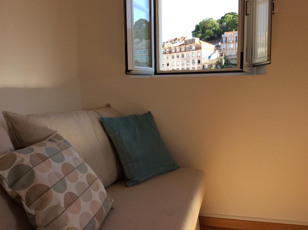 Boavista Appartement Dans La Mouraria Lisbon Exterior photo