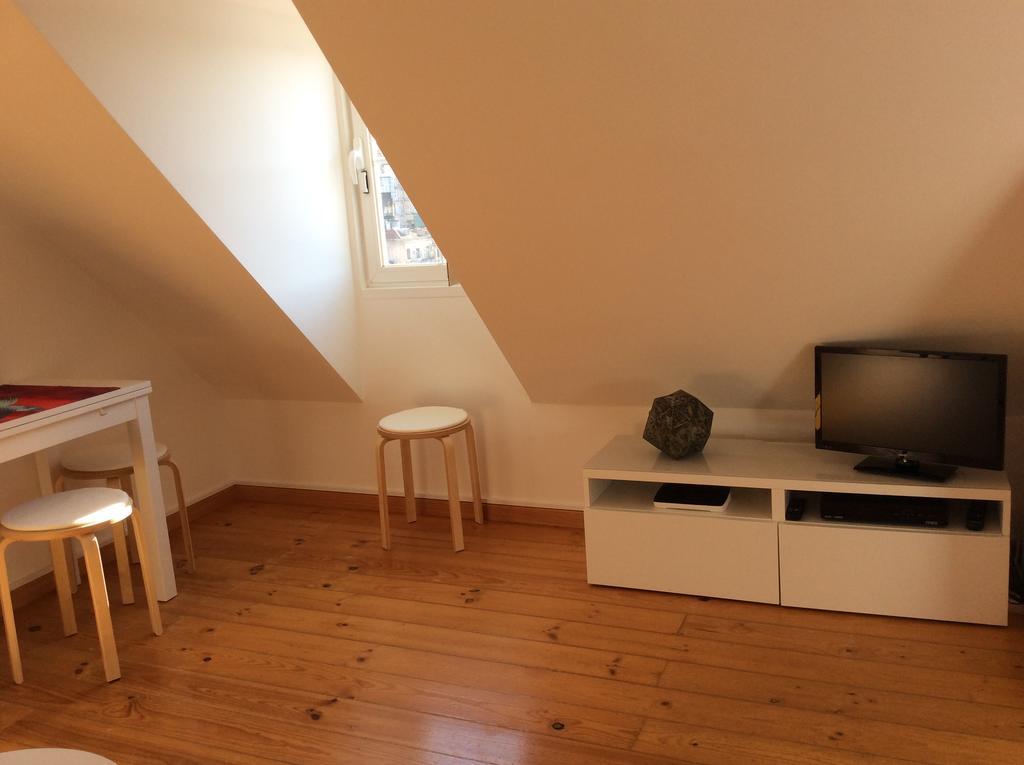 Boavista Appartement Dans La Mouraria Lisbon Exterior photo