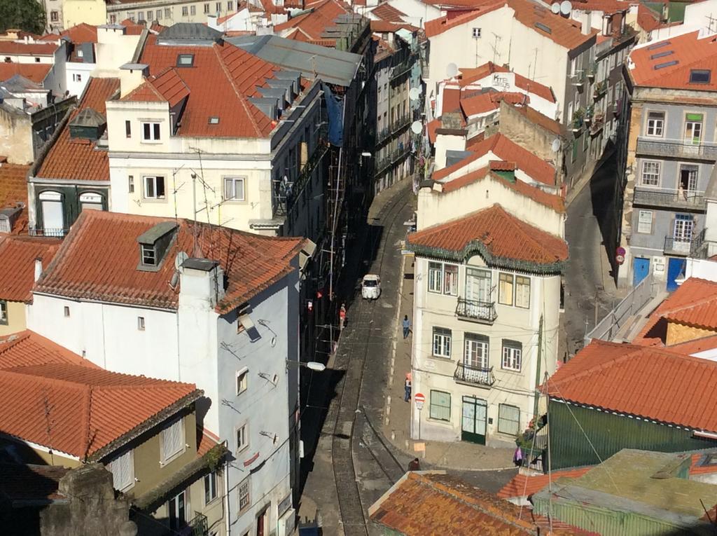 Boavista Appartement Dans La Mouraria Lisbon Exterior photo