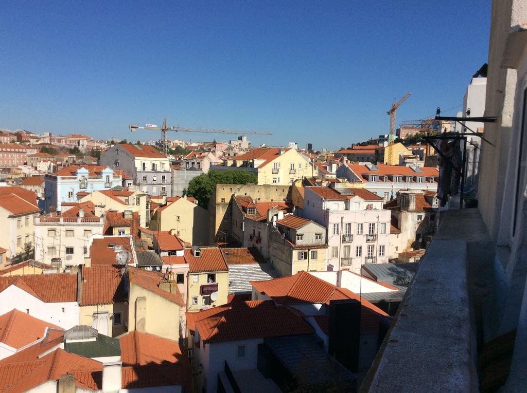 Boavista Appartement Dans La Mouraria Lisbon Exterior photo