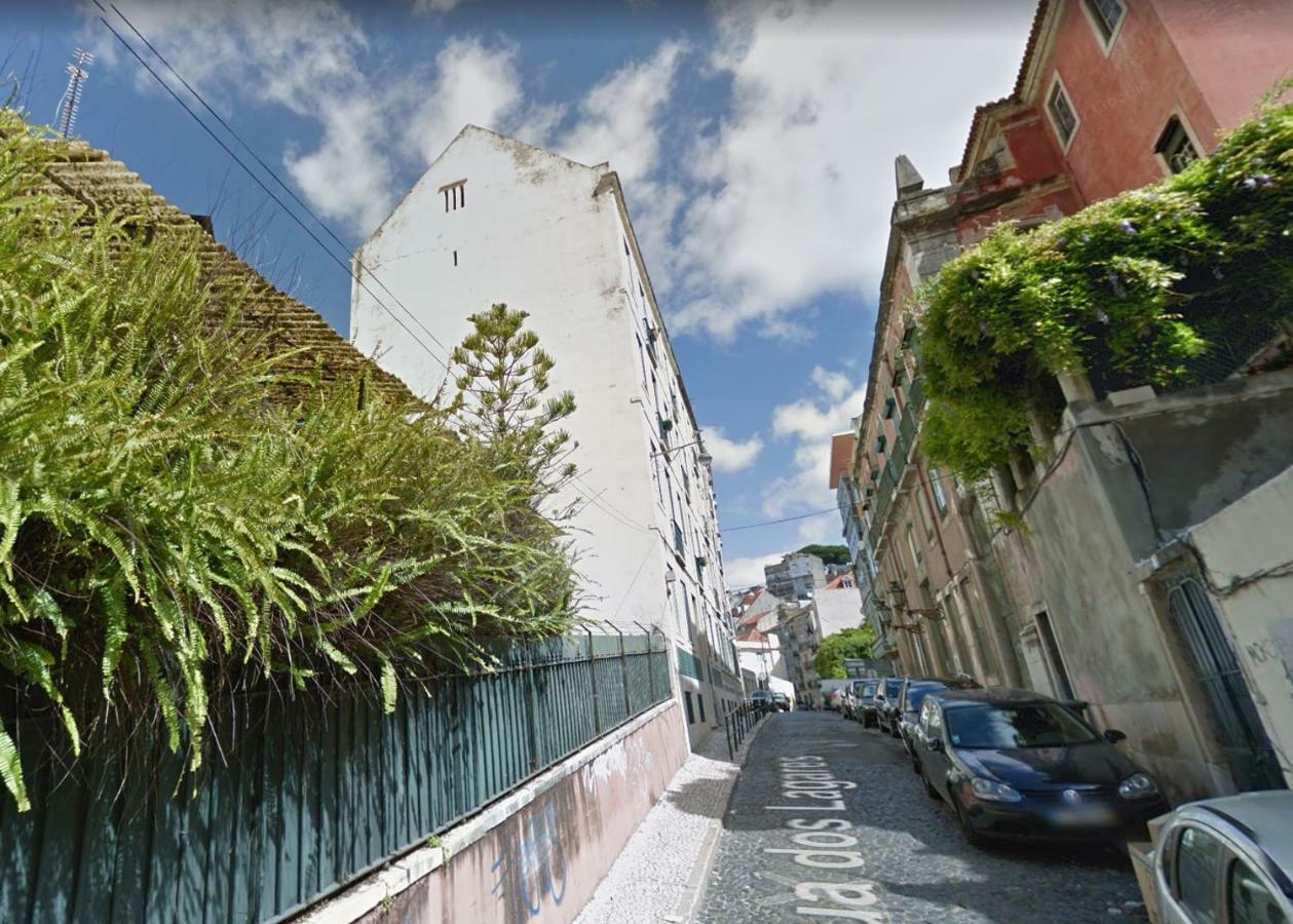 Boavista Appartement Dans La Mouraria Lisbon Exterior photo